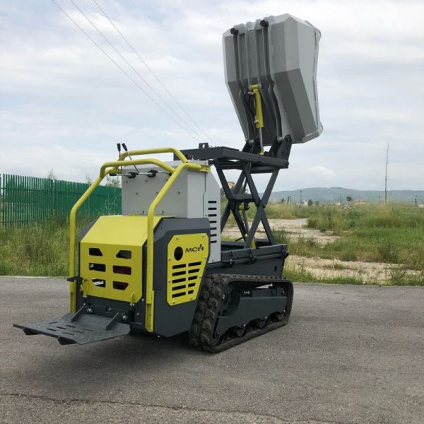 Minidumper MCH HYDRO 850 HT-L100AE Diesel YANMAR